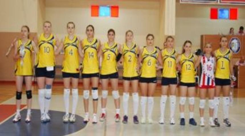 Salihli Belediyespor, Galatasaray Daikin&rsquo;in Konuk Edecek