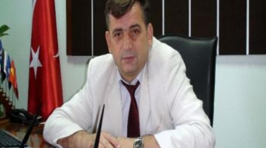 Gediz Emniyet M&uuml;d&uuml;r&uuml; Haci &Ccedil;ağlar: