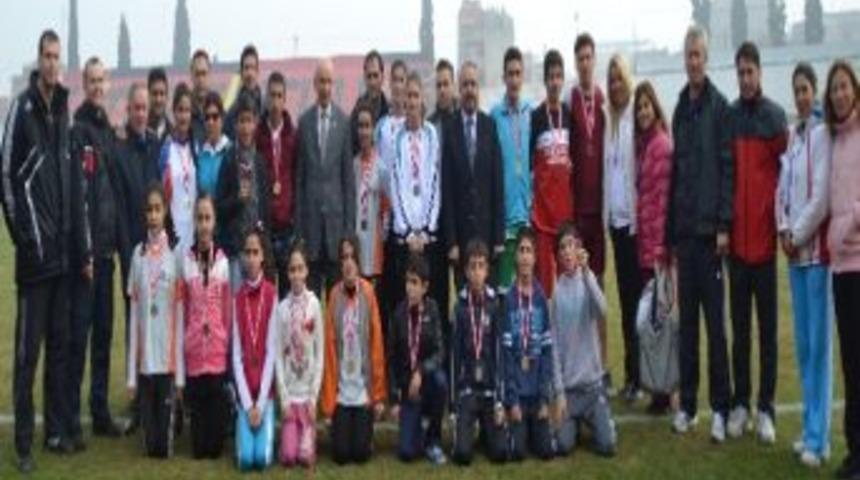 B&uuml;y&uuml;k Atat&uuml;rk Koşusu Yapıldı