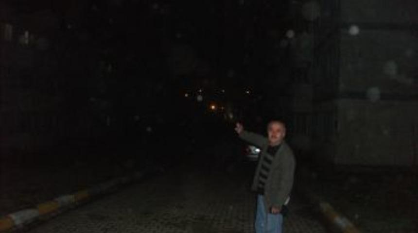 Ferizli karanlığa g&ouml;m&uuml;ld&uuml;