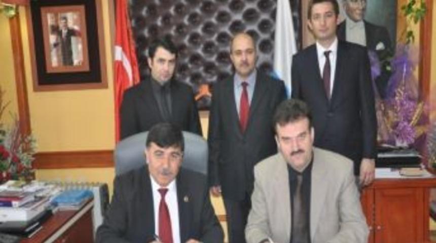 K&uuml;tahya&rsquo;da En Başarılı İl&ccedil;e Emet