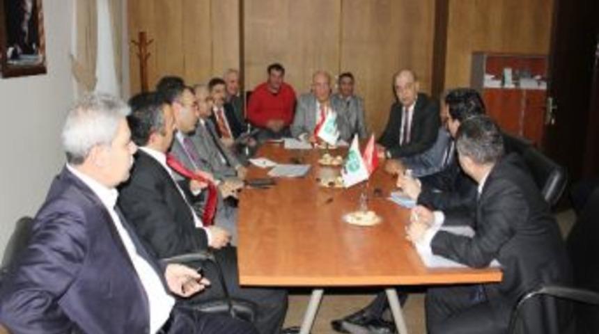 Ceyhan Enerji B&ouml;lgesi&rsquo;nde Eylem Planı Tamamlandı