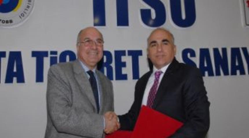 Sd&uuml;&rsquo;den T&uuml;rkiye&rsquo;ye &Ouml;rnek İşbirliği