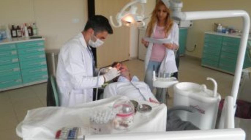 Kamu Hastaneler Birliği Erzurum Genel Sekreterliği İlk Meyvelerini Horasan Devlet Hastanesi&rsquo;nde Topladı