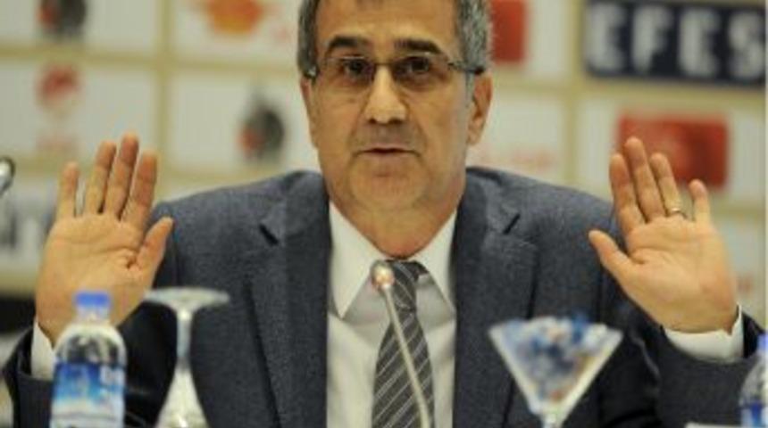 G&uuml;neş, Milli Takım Yetkililerinin Altyapıyla Ilgilenmesini Doğru Bulmuyor