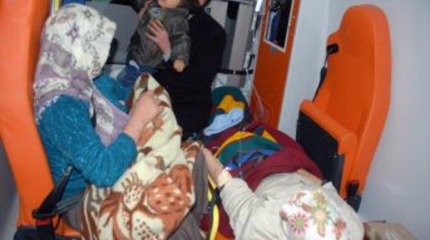 Ekipler, Hastaları 8 Saatlik Operasyonla Kurtardı