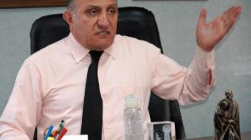 Kırıkkale Sebzeler Odası, Kayyuma Devredildi