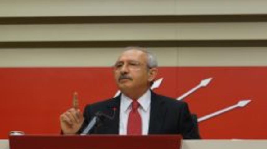 Kılı&ccedil;daroğlu: Atat&uuml;rk T&uuml;rkiye'dir, Ankara Atat&uuml;rk't&uuml;r