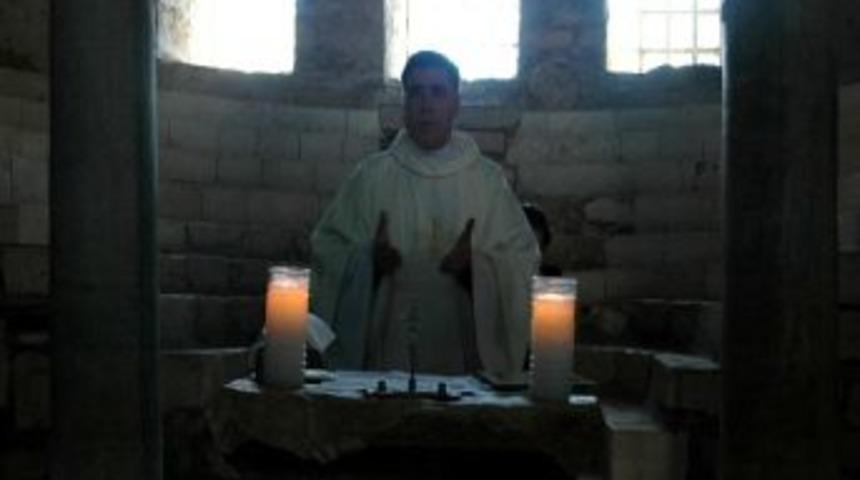 Amerikan Askerleri Barış İ&ccedil;in Dua Etti