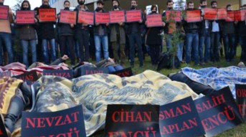 Uludere Olayına Sessiz Tepki