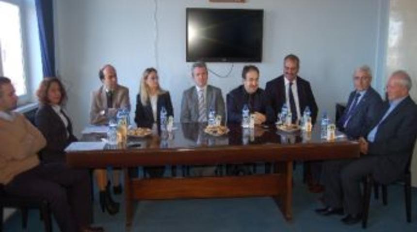 Lapseki Şeftalisi D&uuml;nya Markası Olma Yolunda