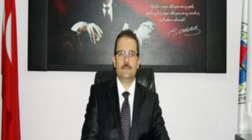 Kırıkkale'nin Yeni Sağlık M&uuml;d&uuml;r&uuml; G&ouml;revine Başladı