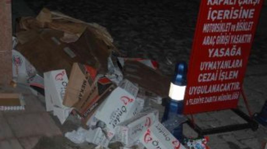 Temizlik İşlerinin Gece Mesaisi