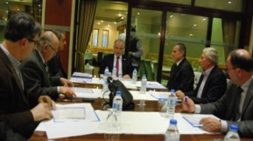 Turizmciler Bir Araya Geldi