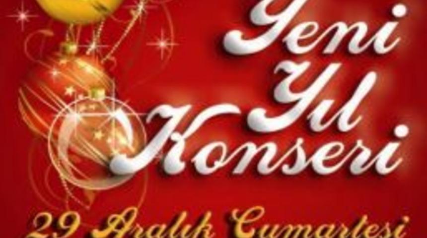 Operada Muhteşem &lsquo;yeni Yıl Konseri&rsquo;
