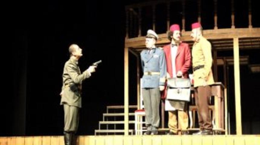 Afa&rsquo;da Milli M&uuml;cadelenin &Ouml;yk&uuml;s&uuml; Anlatıldı