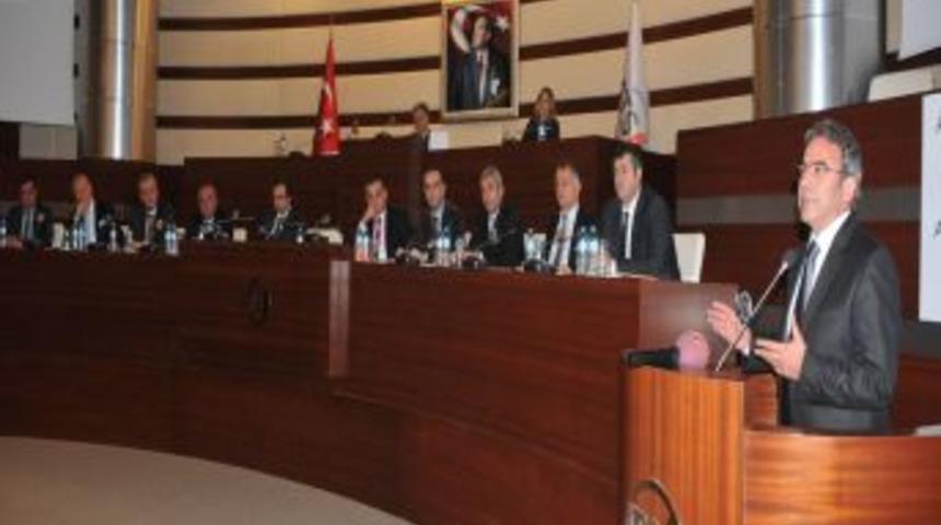 Antalya Ticaret Ve Sanayi Odası &Uuml;niversite Kurmak I&ccedil;in Harekete Ge&ccedil;ti