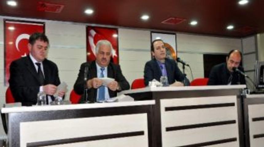 Suşehri Sydv M&uuml;tevelli Heyetinde G&ouml;rev Alacak Muhtarlar Se&ccedil;ildi