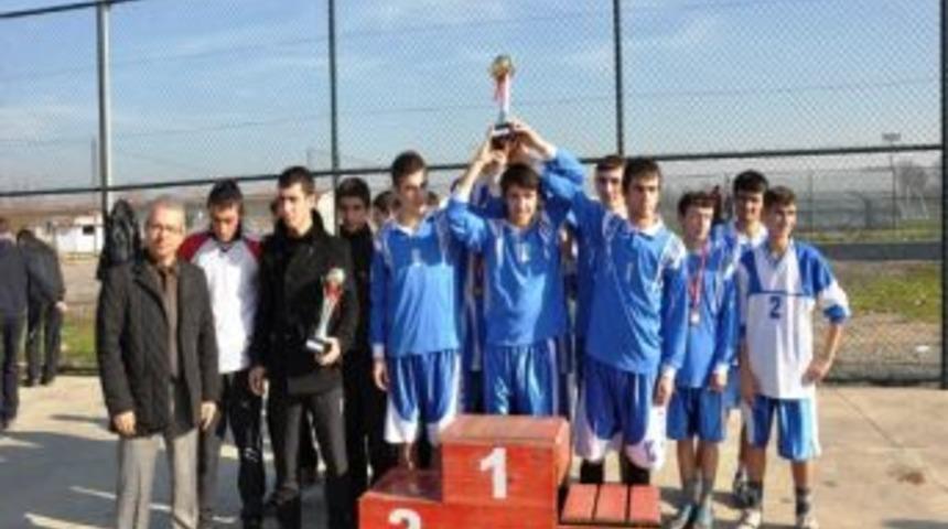 D&uuml;zce&rsquo;de Atat&uuml;rk Koşusuna 264 Sporcu Katıldı