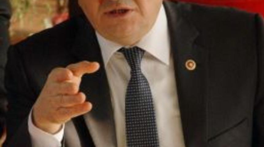 Mhp Manisa Milletvekili Erkan Ak&ccedil;ay: