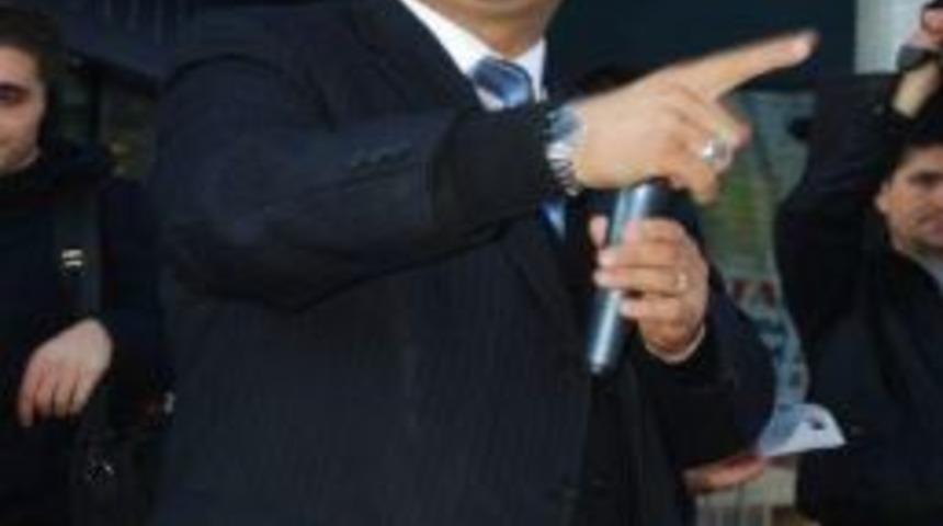 Başbakan Yardımcısı Arın&ccedil; Hakkında Su&ccedil; Duyurusu