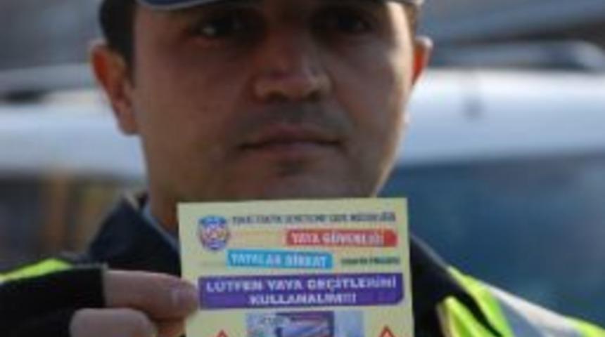 Kazaların Y&uuml;zde 35&rsquo;i Yayaya &Ccedil;arpma