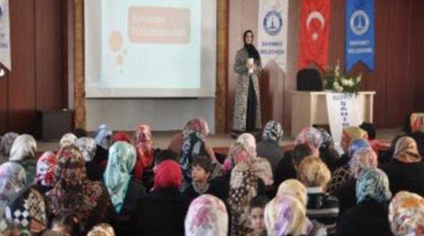 Şahmek Bilgilendirme Toplantısı