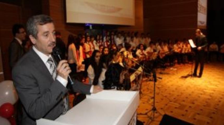 Şahmek&rsquo;te Kurtuluş Etkinliği