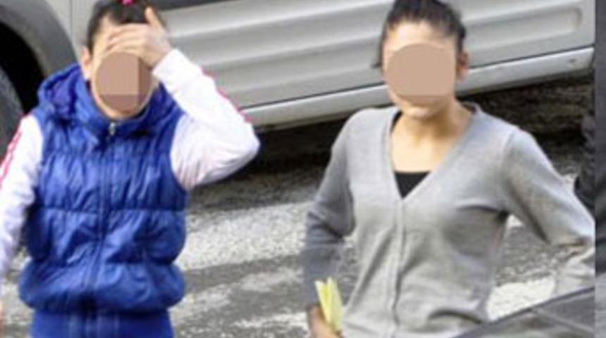 4 kıza tecav&uuml;ze 25 g&ouml;zaltı