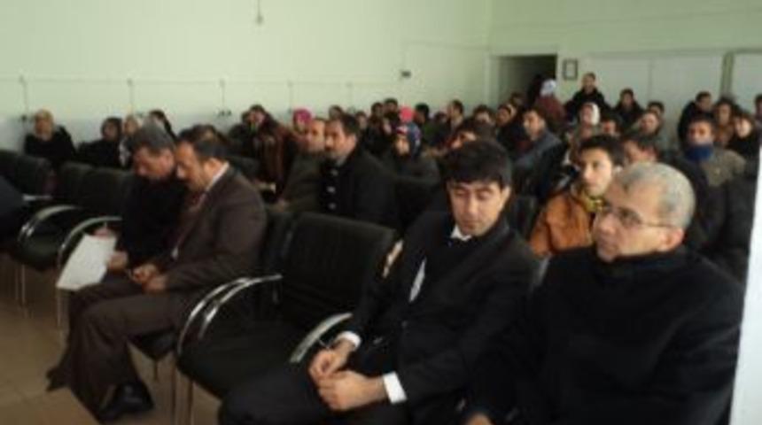 Varto'da Kosgeb Girişimcilik Kursuna Rekor Başvuru