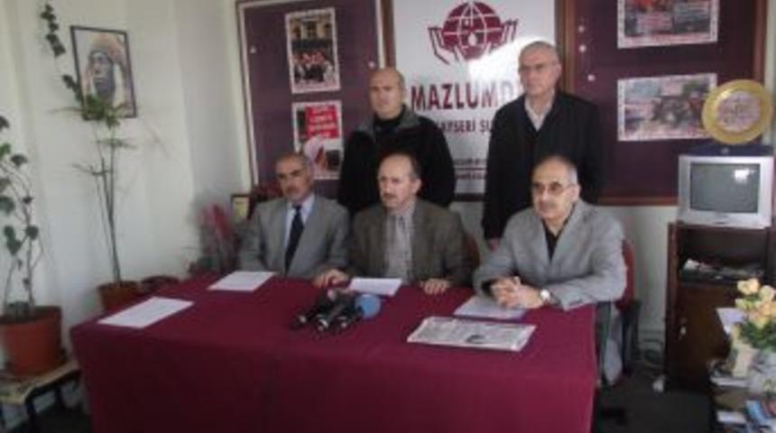 ASDER: Darbe Kadrolarının Oluşumuna Imkan Verecek Kanun Onaylanmamalı