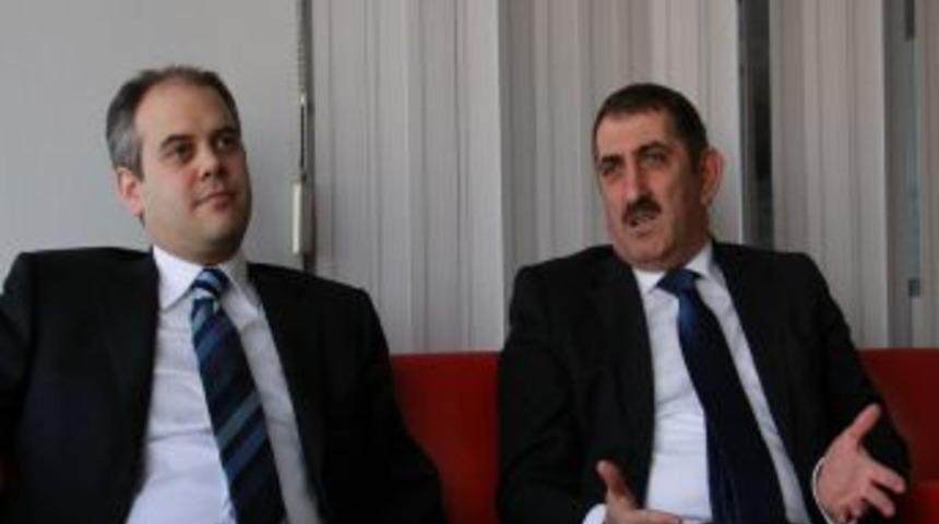 AK Parti İl Başkanı K&ouml;ktaş: B&uuml;y&uuml;kşehir Yasası, Hizmetleri Hızlandıracak