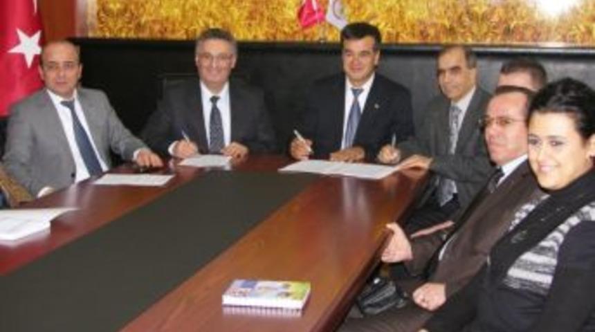 Manisa Tarım İl M&uuml;d&uuml;rl&uuml;ğ&uuml;'nden Hayvancılığa Destek