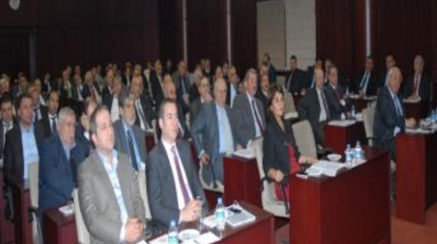 Gto&rsquo;da Yılın Son Meclis Toplantısı Yapıldı