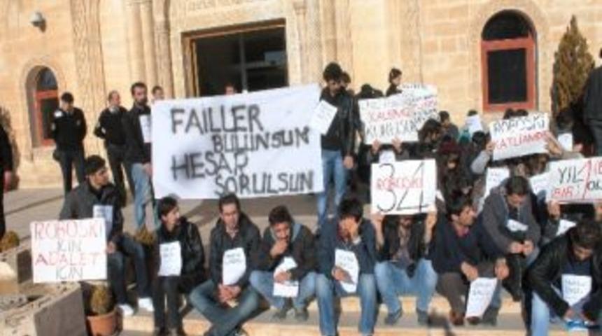 K&uuml;rt&ccedil;e Eğitim G&ouml;ren &Ouml;ğrencilerden Uludere A&ccedil;ıklaması