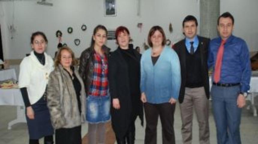 Didim&rsquo;de Kardeş Okullardan Ortak Kermes