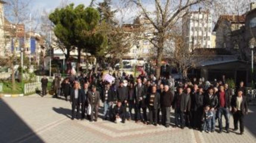 Suları Kirletilen K&ouml;yl&uuml;lere 1 Milyon 705 Bin Tl Tazminat Davası