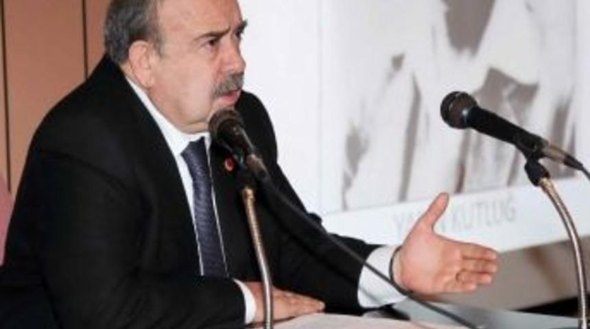 Gaün’de "antep Harbi" Konulu Söyleşi Düzenlendi