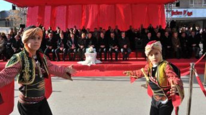 Atat&uuml;rk'&uuml;n Ankara'ya Gelişi &Ccedil;eşitli Etkinliklerle Kutlandı