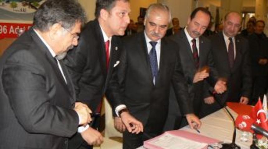 Keşan'a &Ccedil;ok Ama&ccedil;lı Pazaryeri