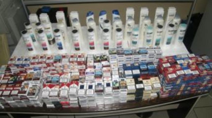 Başkent'te Iş Yerlerinden Hırsızlık Yaptığı &Ouml;ne S&uuml;r&uuml;len 5 Kişi G&ouml;zaltına Alındı