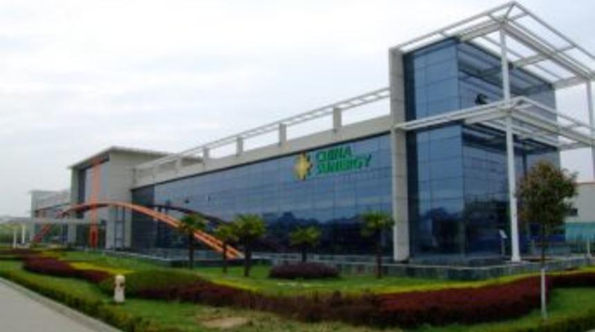 &Ccedil;inli G&uuml;neş Enerjisi Devi, T&uuml;rkiye'de &Uuml;retime Başlıyor