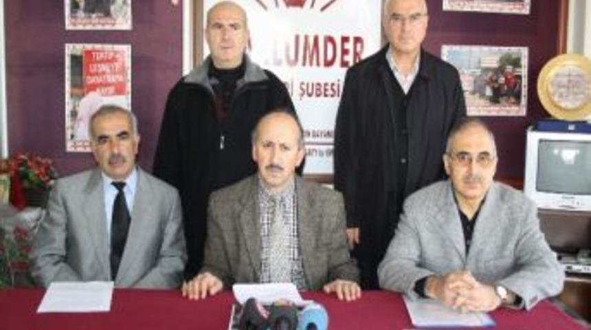 Asder Tsk Disiplin Kanunu&rsquo;na Y&ouml;nelik Değerlendirmede Bulundu