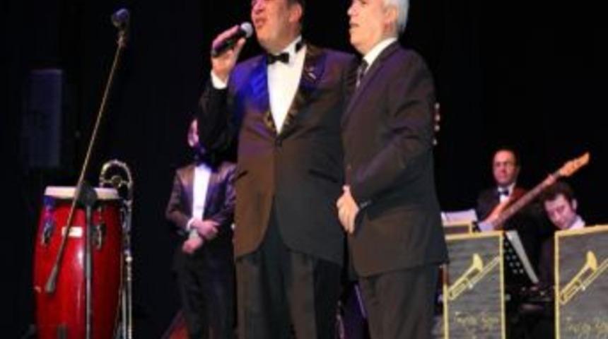 Nil&uuml;fer&rsquo;de Sıra Dışı Konser