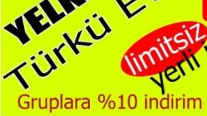 Yelken t&uuml;rk&uuml; evi s&uuml;rprizlerle dolu