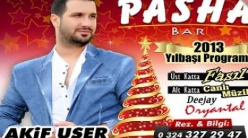 Pasha&rsquo;dan yılbaşına &ouml;zel program!