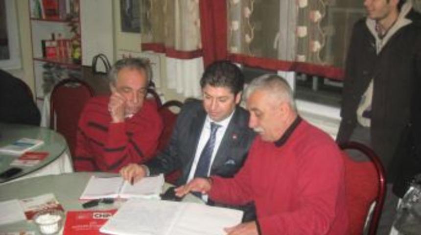 Mithat Ali Kabaali Sakarya&rsquo;daydı