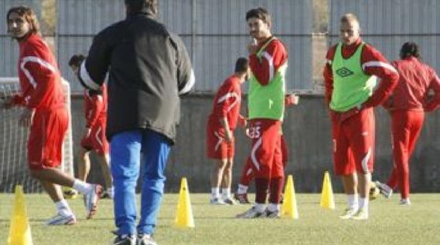 Elazığspor'da b&uuml;y&uuml;k g&uuml;n yarın