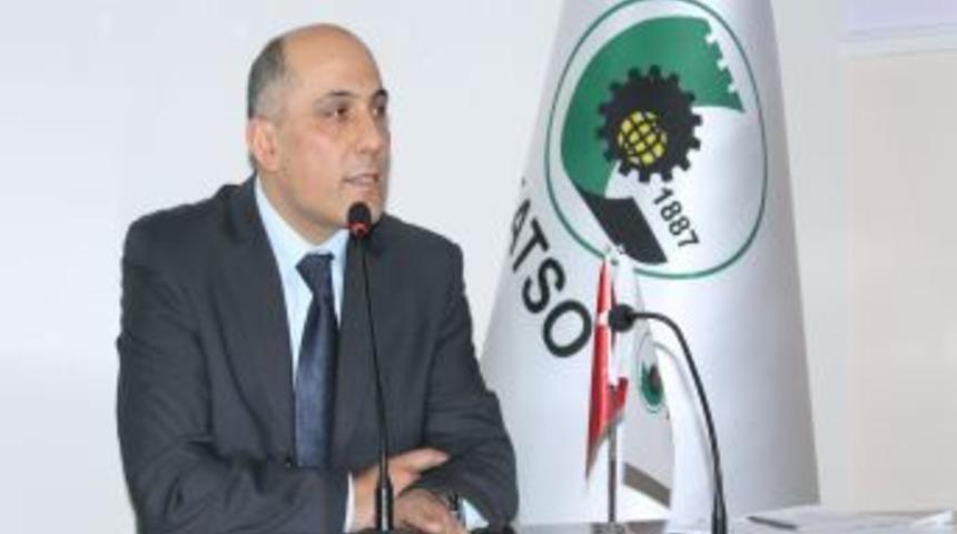 "KOSGEB, Devletin Alan Değil Veren Eli"