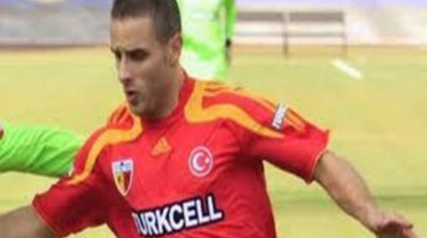 Kayseri Erciyesspor Bilal Aziz &Ouml;zer İle Anlaştı